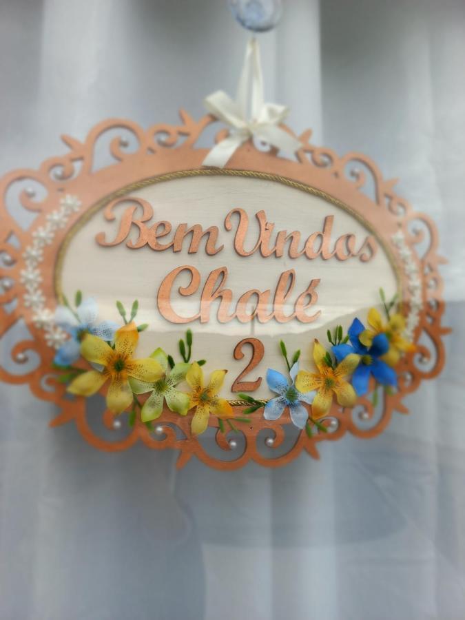 Chale Flor De Cristal 02 Apartment Urubici Exterior photo
